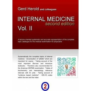 Herold's Internal Medicine (Second Edition) - Vol. 2 | Gerd Herold (ISBN: 9781291727340)