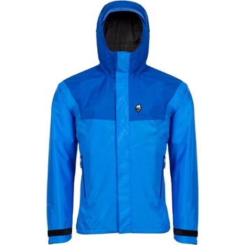 High Point Мъжко водоустойчиво яке High Point Montanus Jacket Brilliant синьо/парашут