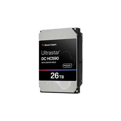 WD Ultrastar DC HC590 26TB, WUH722626AL5204