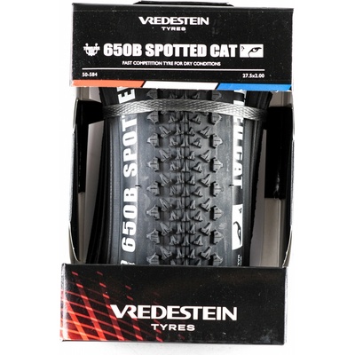 Vredestein Spotted Cat 27,5x2,0 TLR