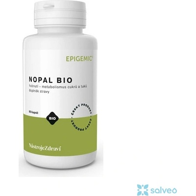 Epigemic Nopal BIO 90 kapslí