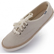 Keds Champion Perf Suede beige