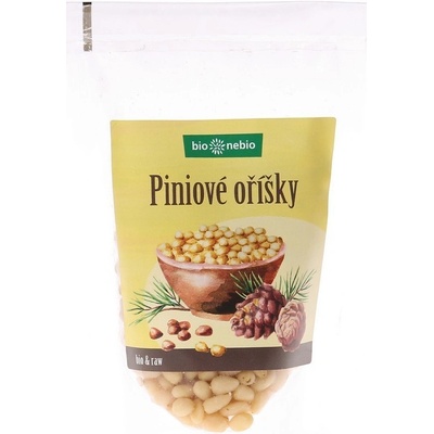 BioNebio Píniové oriešky 50 g