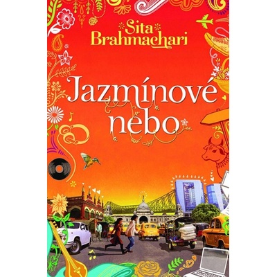 Jazmínové nebo - Sita Brahmachari
