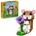 LEGO® Creator 3-in-1 - Cute Hamster with a Flower (31376)