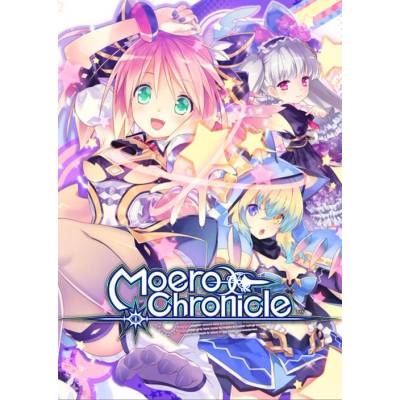 Idea Factory Moero Chronicle [Deluxe Bundle] (PC)