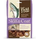 Sam's Field Natural Snack Salmon Skin and Coat 200 g