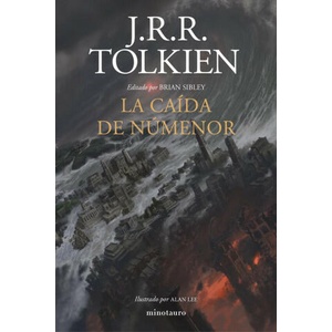 LA CAIDA DE NUMENOR | TOLKIEN, J. R. R (2023)