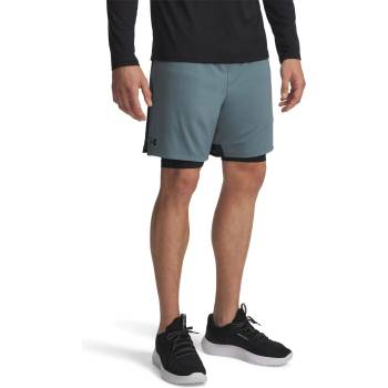 Under Armour Къси панталони Under Armour Men's Tech Vent Performance Gym Shorts - Jasper Blue