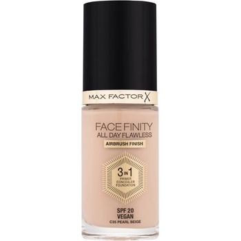 Max Factor Facefinity 3v1 All Day Flawless make-up 35 Pearl Beige 30 ml