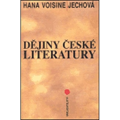 Dějiny české literatury