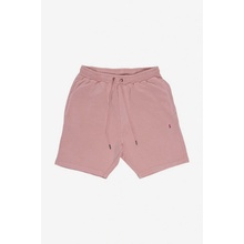 Bavlněné šortky KSUBI 4x4 Trak Short Quartz růžová MSP23WA013-PINK