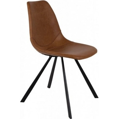 Dutchbone Franky hnědá 1100281