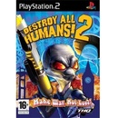 Destroy All Humans! 2