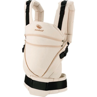 Manduca XT Cotton denimpowdertoffee
