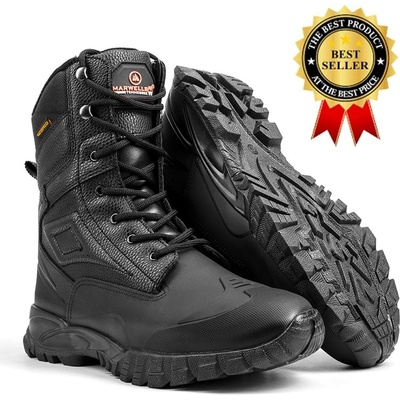 Marwells North Wild IV High боти - Черни 20230918003 (404552_Черно)