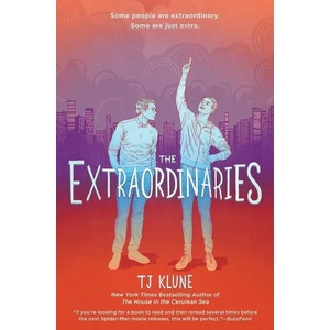 The Extraordinaries (ISBN: 9781250203663)