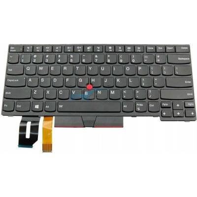 Klávesnice LENOVO THINKPAD T480S T490 T495 LED