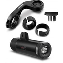 Svetlá na bicykel Garmin Varia UT800 Urban Edition predné čierne