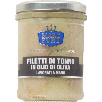 Mare puro filet z tuniaka v olivovom oleji 180g