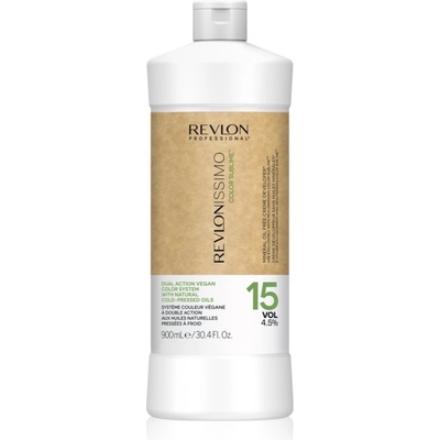 Revlon Revlonissimo Color Sublime активираща емулсия 4, 5% 900ml