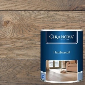 Ciranova Hardwaxoil 5667 Dark Grey - Масло с твърда вакса 1л (5410)