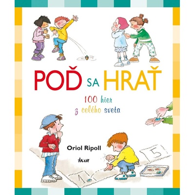 Poď sa hrať - Oriol Ripoll