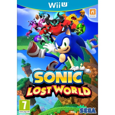 Sonic: Lost World