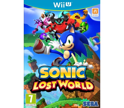Sonic: Lost World