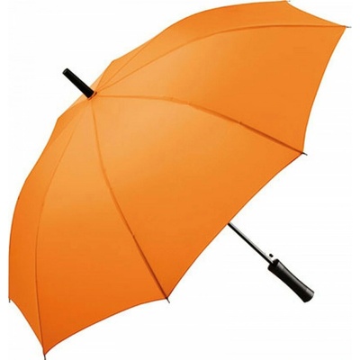 Fare automatický deštník s laminátovými žebry oranžová