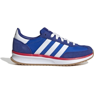 adidas Дамски маратонки Adidas Run 70s 2.0 Low-Top Trainers Womens - Royal/Wht/Rby