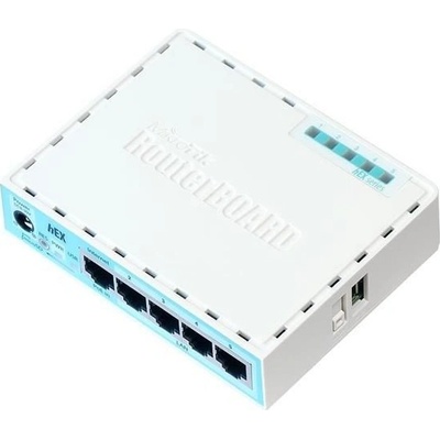 Mikrotik RB hEX + L4