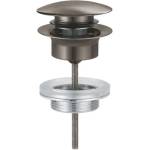 GROHE - Комплект за отпадъци, Satin Graphite 65807MG0 (65807MG0)