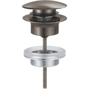 GROHE - Комплект за отпадъци, Satin Graphite 65807MG0 (65807MG0)