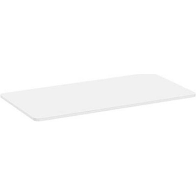 Powerton Ergo Uno Top 160x75x1,8 cm bílá