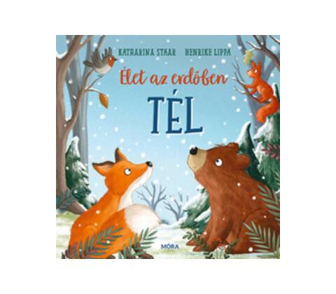 Élet az erdőben Tél