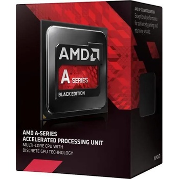 AMD A8-7670K 4-Core 3.6GHz FM2+