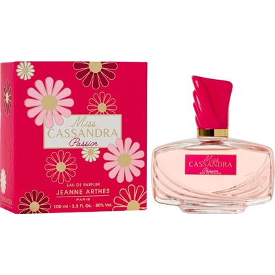 Jeanne Arthes Miss Cassandra Passion parfémovaná voda dámská 100 ml