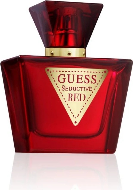 Guess Seductive Red toaletní voda dámská 50 ml