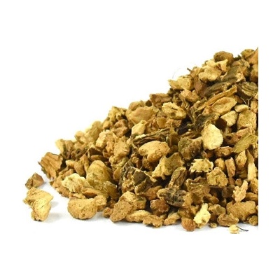 World Herbs Hořec žlutý kořen řezaný 500 g