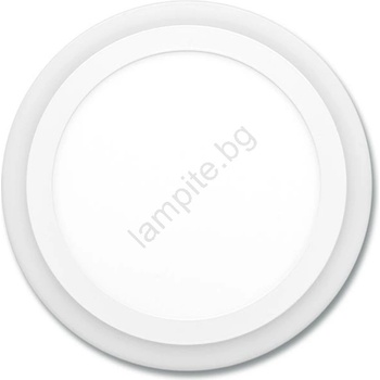 Ecolite Led Осветление за окачен таван duo led/12w/230v + led/4w (ec0068)