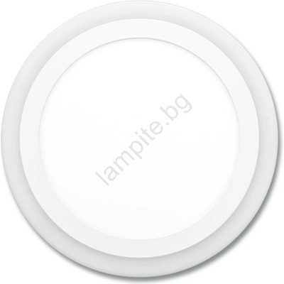 Ecolite Led Осветление за окачен таван duo led/12w/230v + led/4w (ec0068)