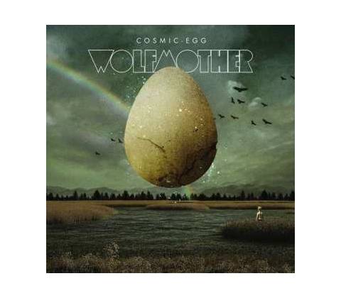 Wolfmother - Cosmic Egg CD
