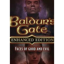Baldurs Gate - Faces of Good and Evil