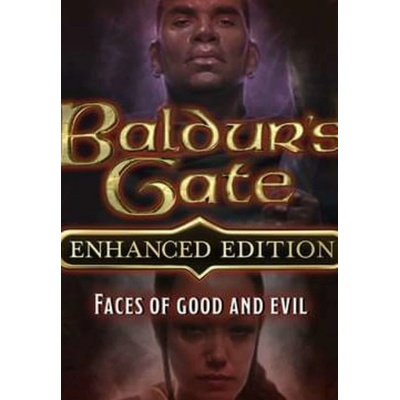 Baldurs Gate - Faces of Good and Evil