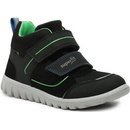 Superfit kotníková obuv 1-006189-0000 černá