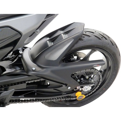 Ktm 125 Duke 24-25, 250 Duke 24-25, 390 Duke 24-25 Zadní blatník - Karbonový vzhled – Sleviste.cz