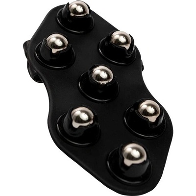 Sharp Shape Hand massager black