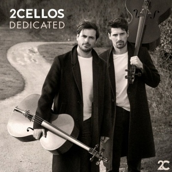 2Cellos - Dedicated (CD) (0194398664521)