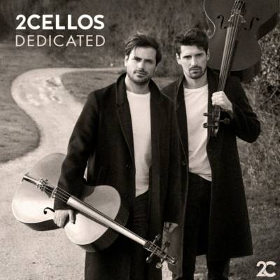 2Cellos - Dedicated (CD) (0194398664521)